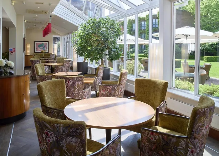 The Bull Hotel Gerrards Cross