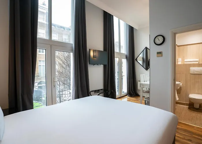 Msk Hotel 82 Londres