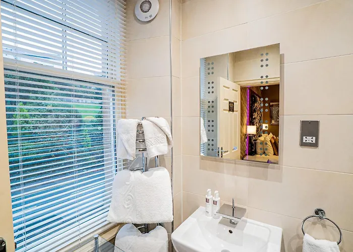 The Cranleigh Boutique Hotel Bowness-on-Windermere