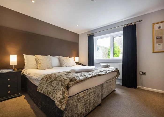 The Redesdale Hotel Moreton-in-Marsh