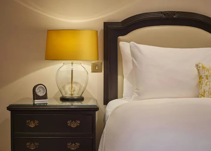 Boutique Jw Marriott Grosvenor House London Hotel