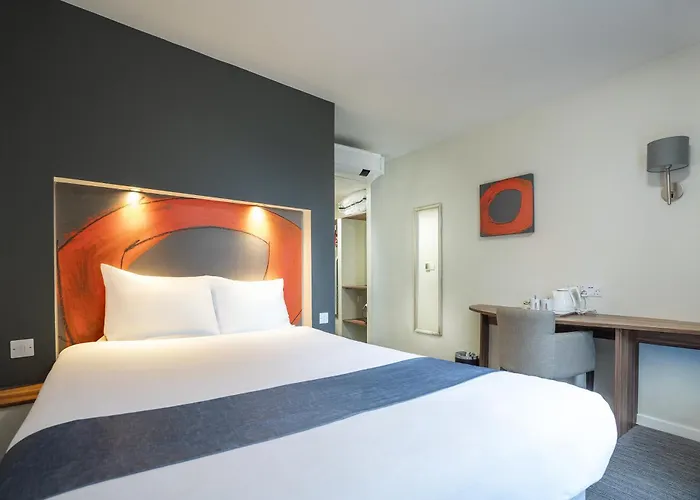 Ramada London Stansted Airport Hotel Stansted Mountfitchet