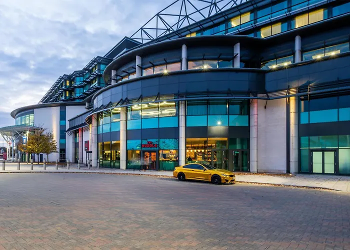 Radisson Red London Twickenham Hotel