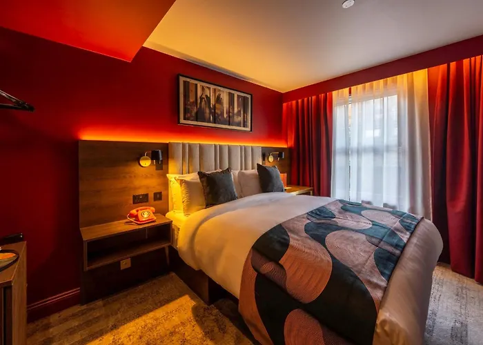 Hotel Indigo Leeds By Ihg