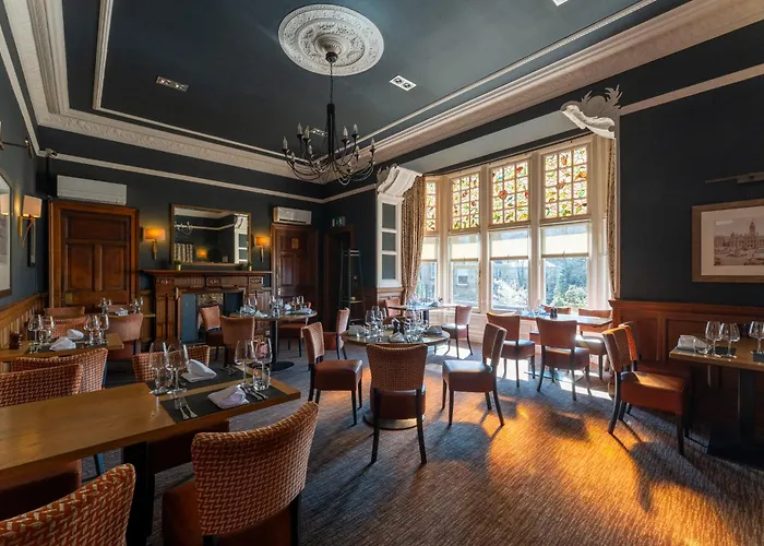Sherbrooke Castle Hotel Glasgow - un Hotel de 4 estrellas