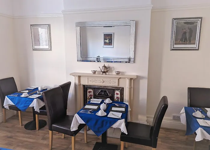 Hotel The Senarth Llandudno