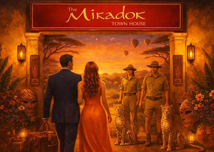 The Mirador Boutique Town House Hotel Swansea