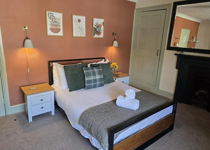 Eyre Court Hotel Seaton 