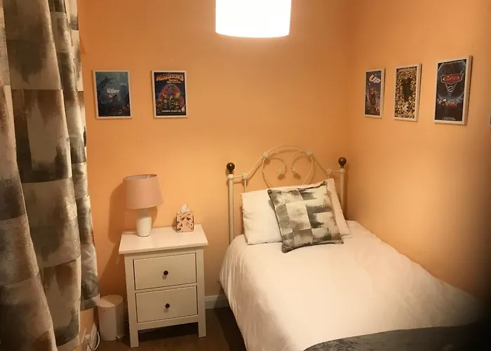 Bay Lodge Guest House WTA WTA Eastbourne