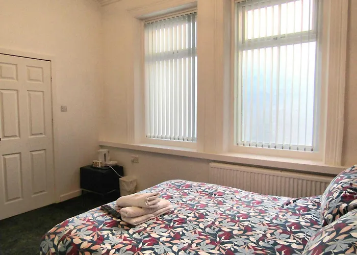 Belroy Hotel Blackpool