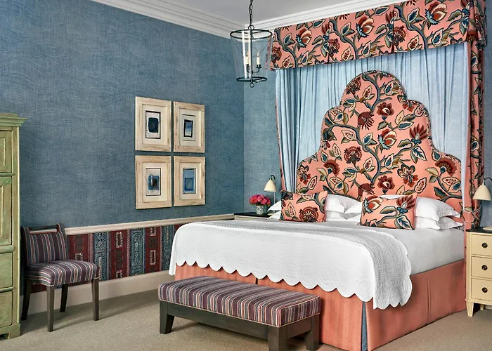Haymarket Hotel, Firmdale Hotels London
