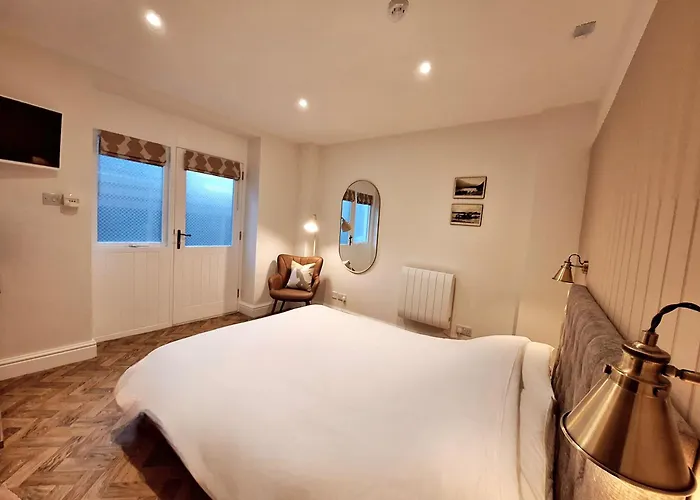 The Mews Room At The Coach House Windermere