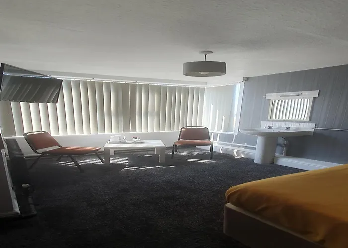 South Beach Kings Promenade Hotel Blackpool