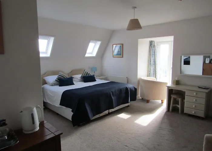 St Maur Hotel Ventnor
