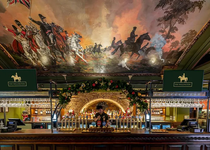 The Wellington Hotel Londres