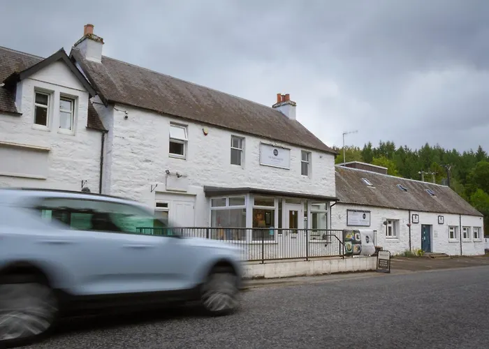 The Ballinluig Inn Pitlochry