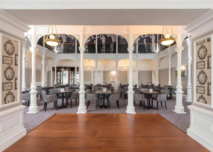 The Valley Of Rocks Hotel Lynton