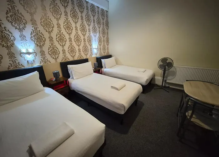Victorin House - All Rooms Are En-Suite Portsmouth