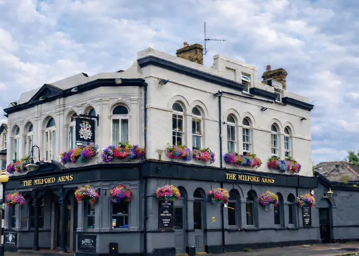 The Milford Arms Hotel Hounslow