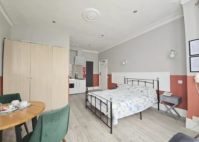 Hoteles en Bromley