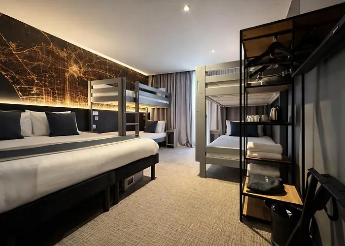 Heeton Concept Hotel - Luma Hammersmith Londen