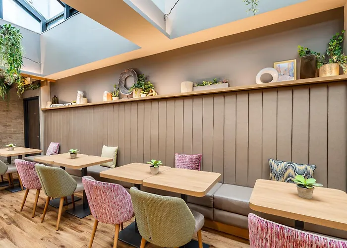 Point A Hotel London Shoreditch