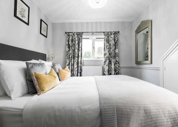 The Mount Pleasant Hotel Sidmouth