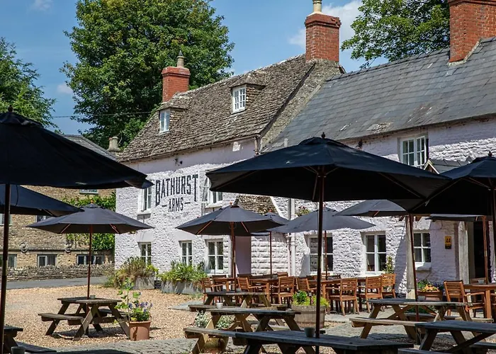 Bathurst Arms Cirencester