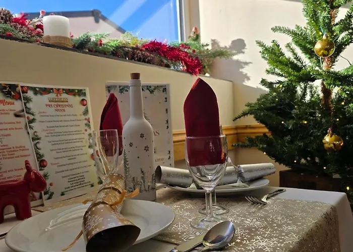 The Cliff Top Inn Bacton 