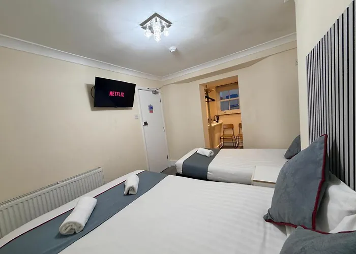 Kings Cross Hotel Londra