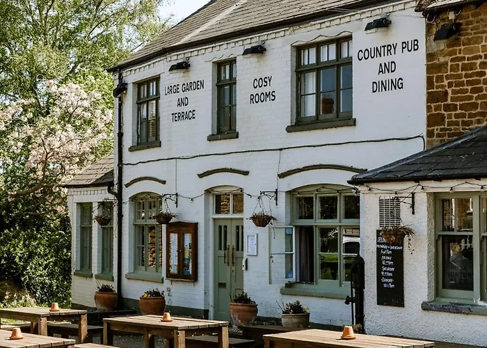 The Sun Inn At Hook Norton