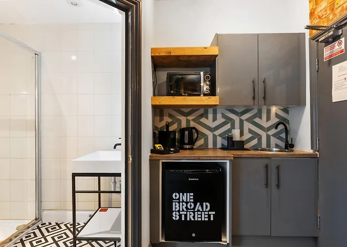 Hotel One Broad Street Brighton
