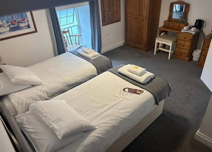 The Swordfish Inn Penzance