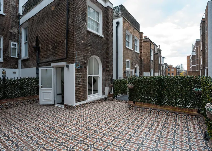 Apartamento Msk Premium Londres