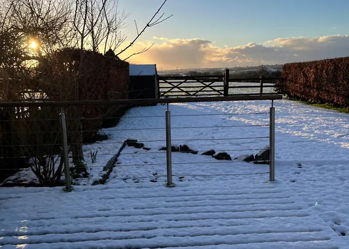 Dan Y Graig Barn, Carmarthen Bed & Breakfast