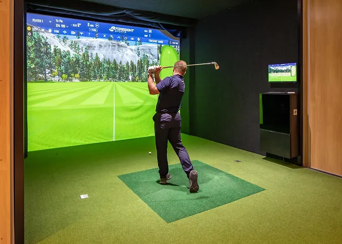 The Springs Resort & Golf Club Wallingford