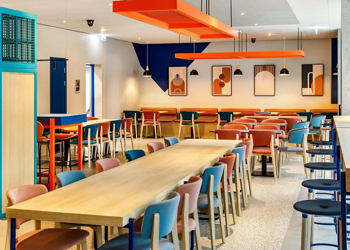 Ibis Budget Terminal 2 Manchester Airport By Accor Hale 