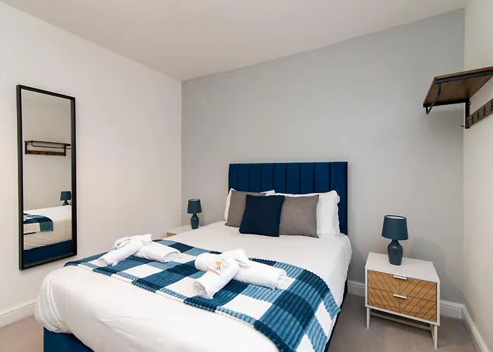 The Linden Leaf Rooms Beeston 