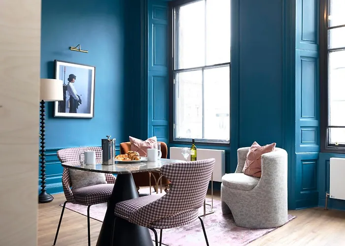 30 Castle Street Aparthotel Edinburgh