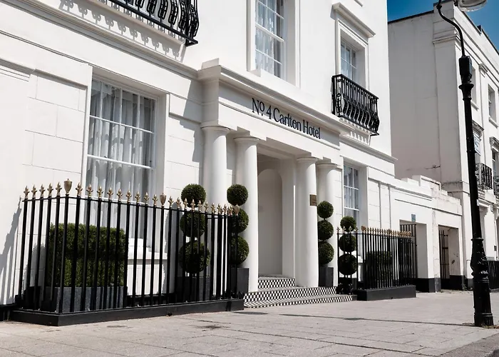 Hotel No.4 Carlton Southampton
