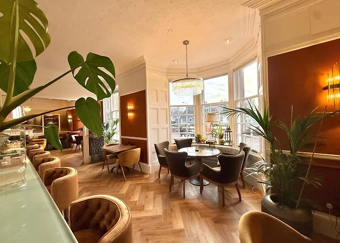 Seabank House Hotel Nairn