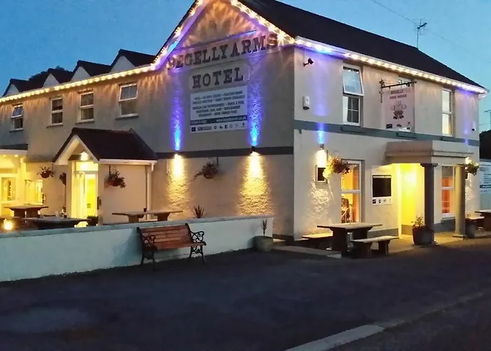 Begelly Hotels