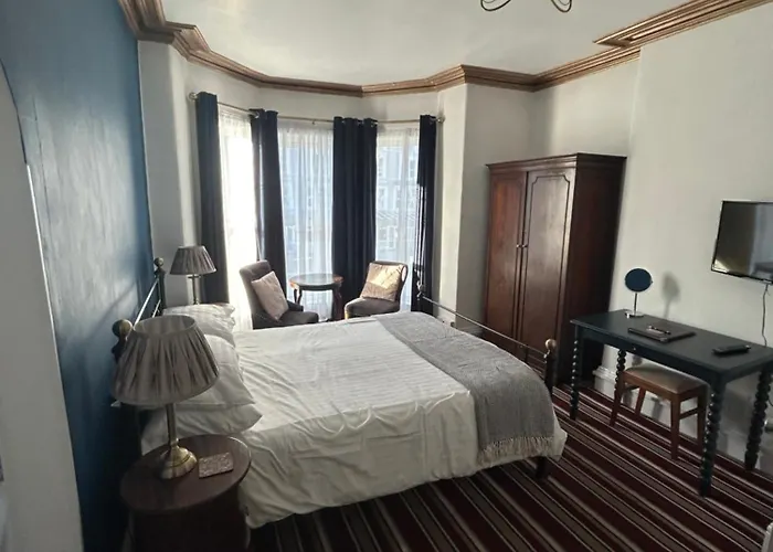 Morlea Guest House Llandudno