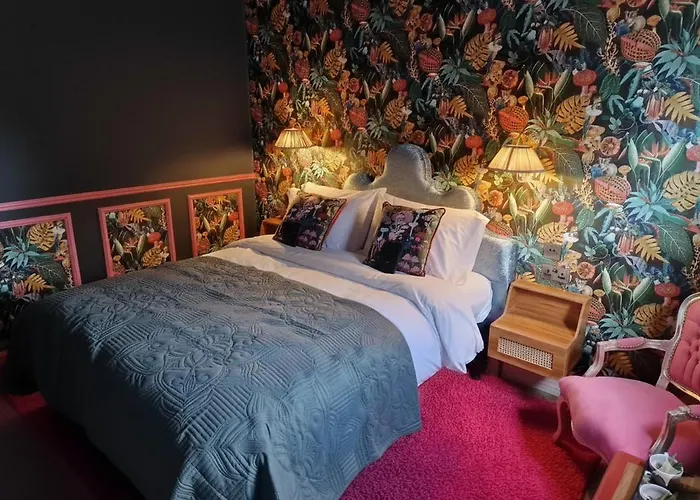 The Mad Hatter'S Guestrooms Oxford