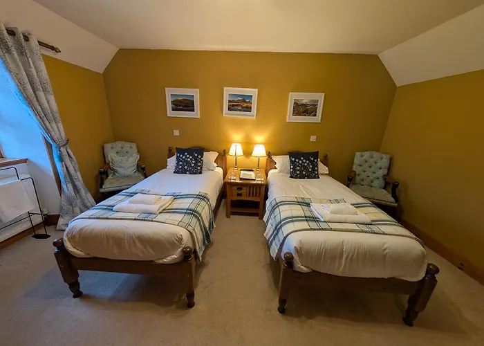 Scourie Hotels