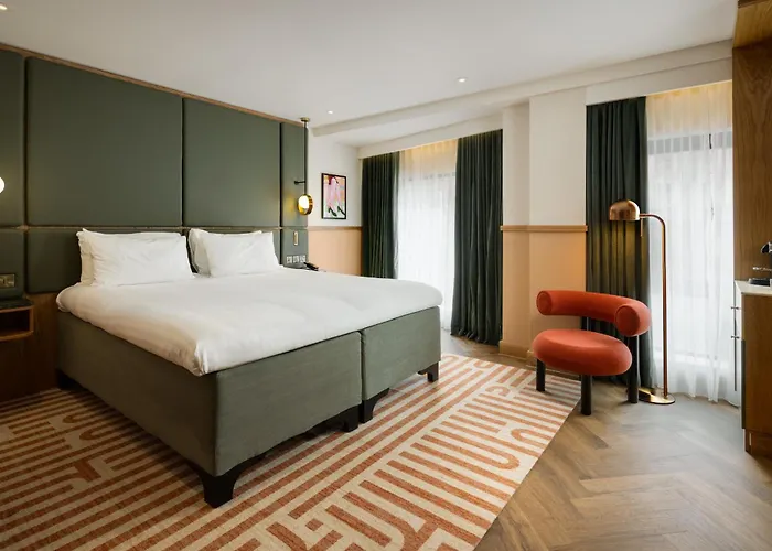 Carlton George Hotel Glasgow