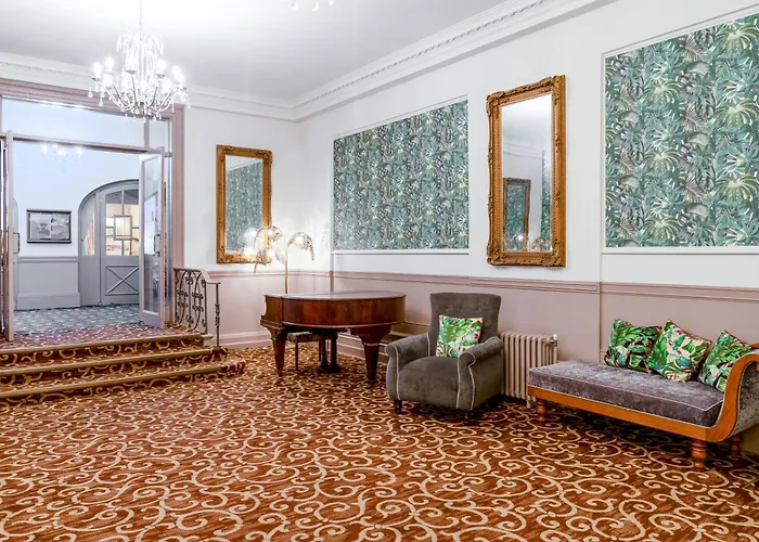 Royal Bath Hotel Bournemouth