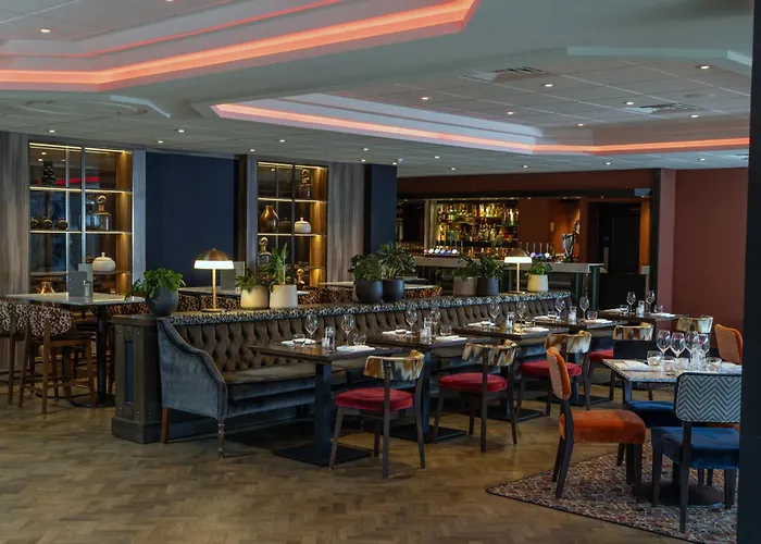 Hampshire Court Hotel & Spa Basingstoke
