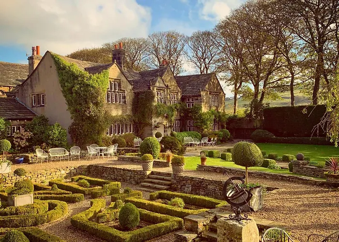Holdsworth House Hotel Halifax