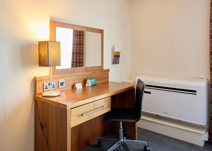 Holiday Inn Newcastle Gosforth Park By Ihg Seaton Burn
